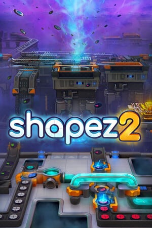 shapez 2 - Factory Rip