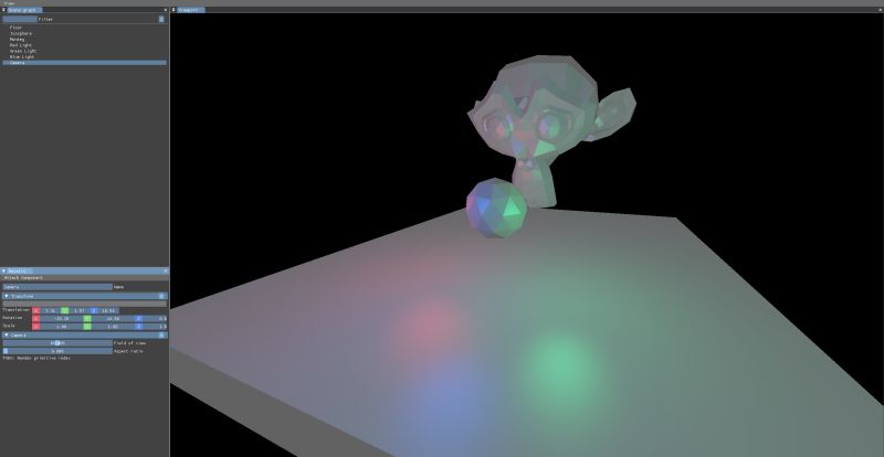 Ripples Game Engine - Premium Ocean Illustration Gallery - 4K