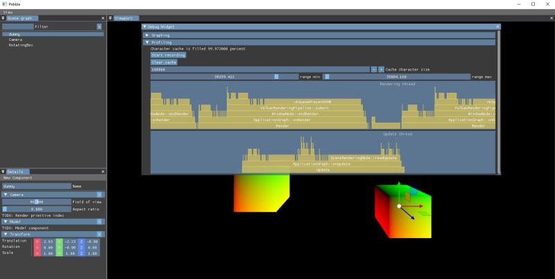 Ripples Game Engine - Best Landscape Wallpapers in HD