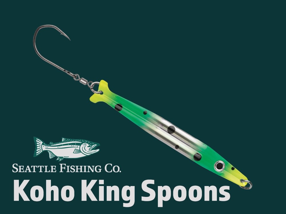 Koho King Spoons