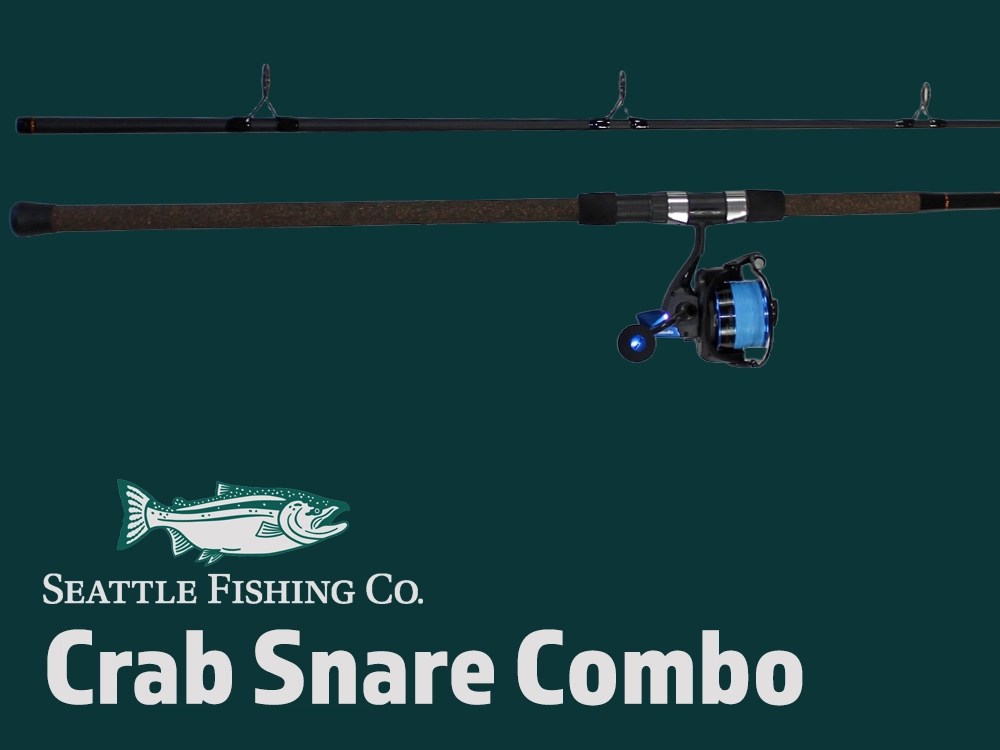 Crab Snare Spinning Combo
