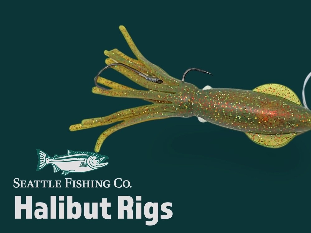 Halibut rigs