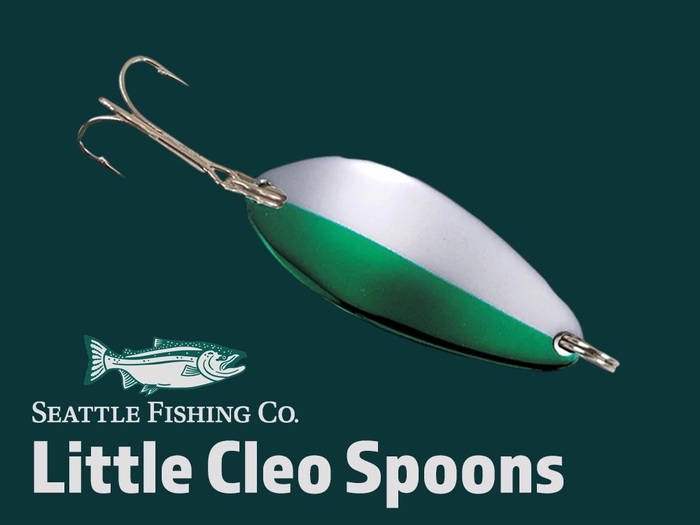 Little Cleo Spoons