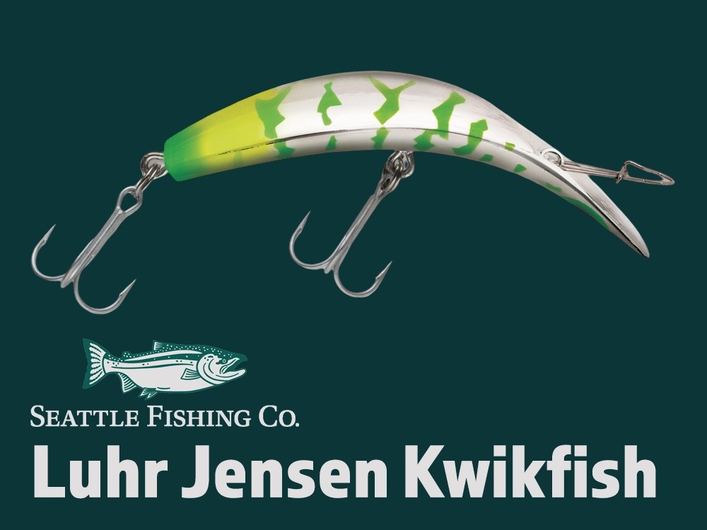 Luhr Jensen Kwikfish