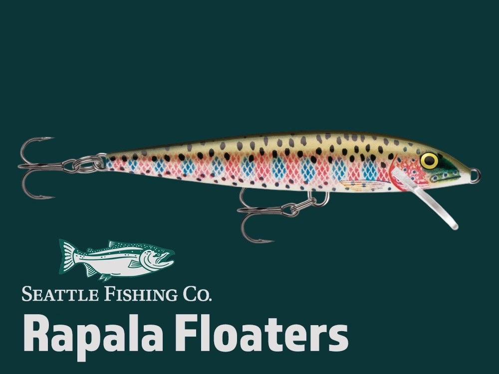 Rapala Floating Crank