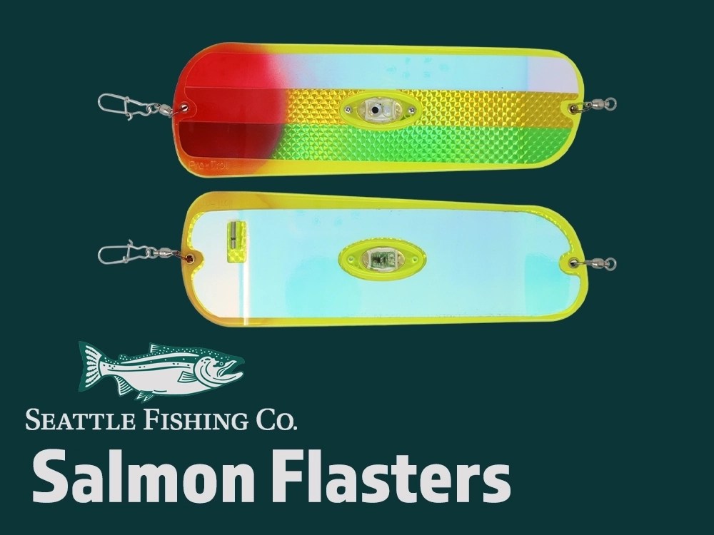 Salmon Flashers