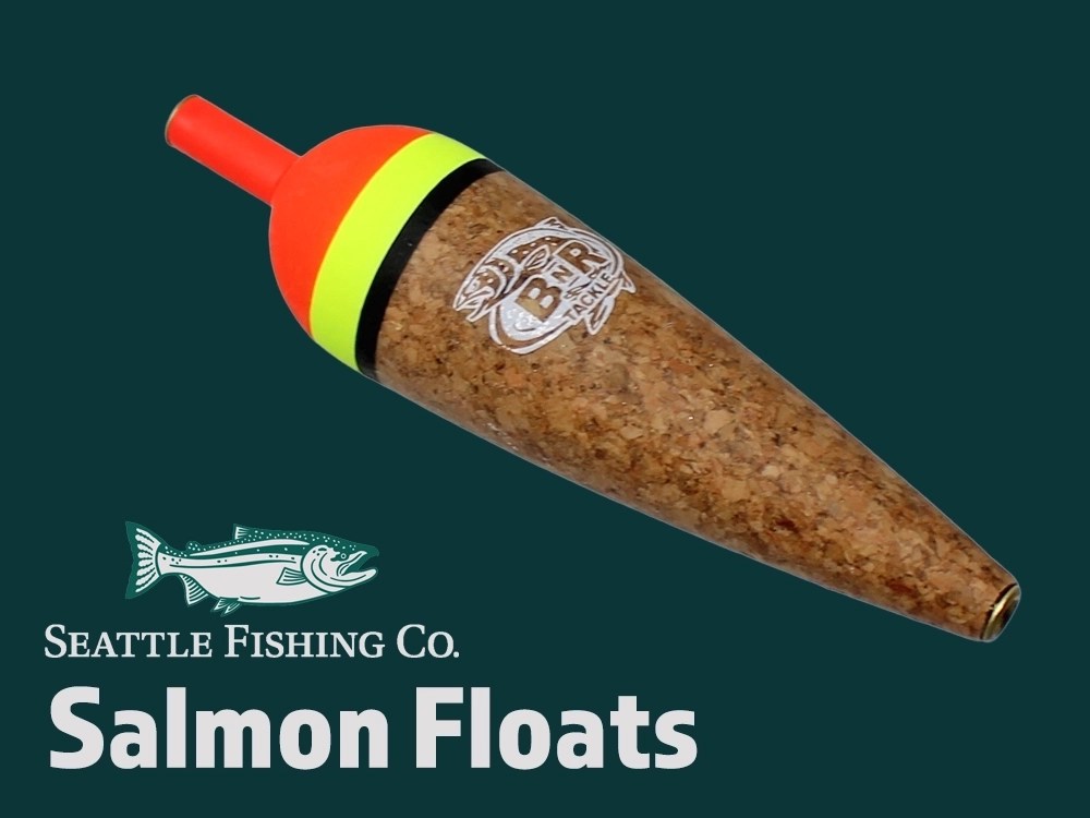Salmon Bobbers Floats
