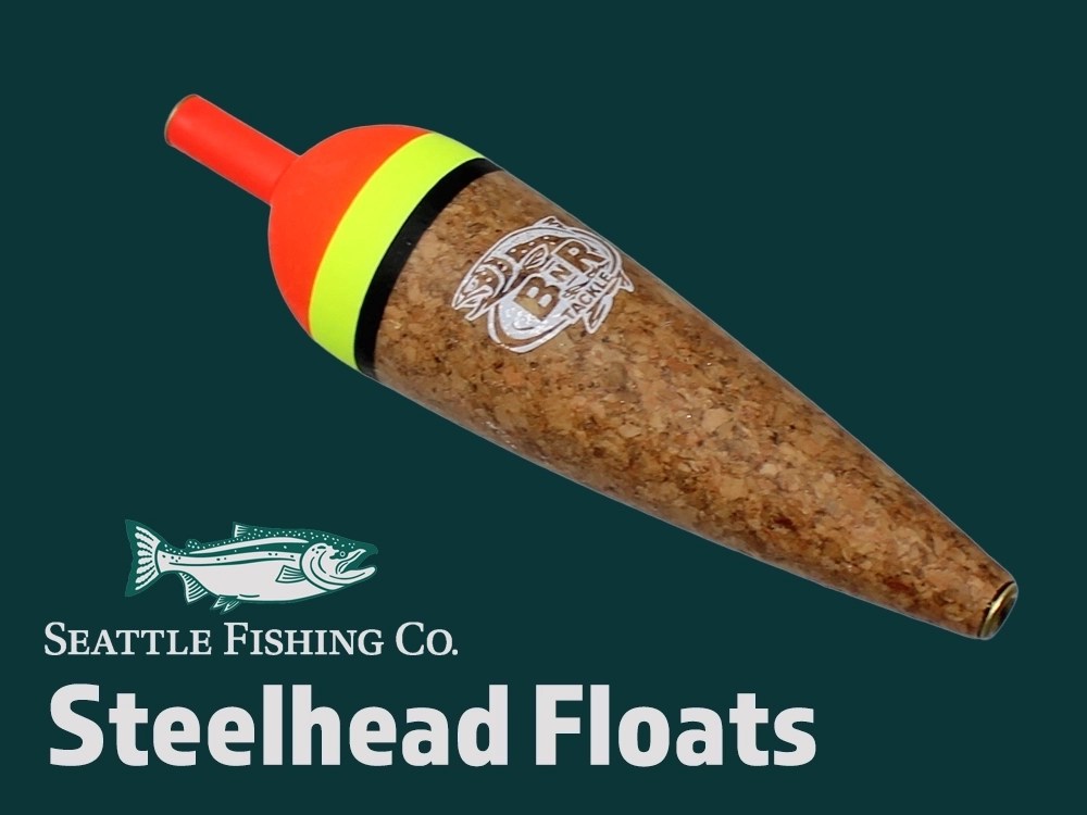 Steelhead floats bobbers