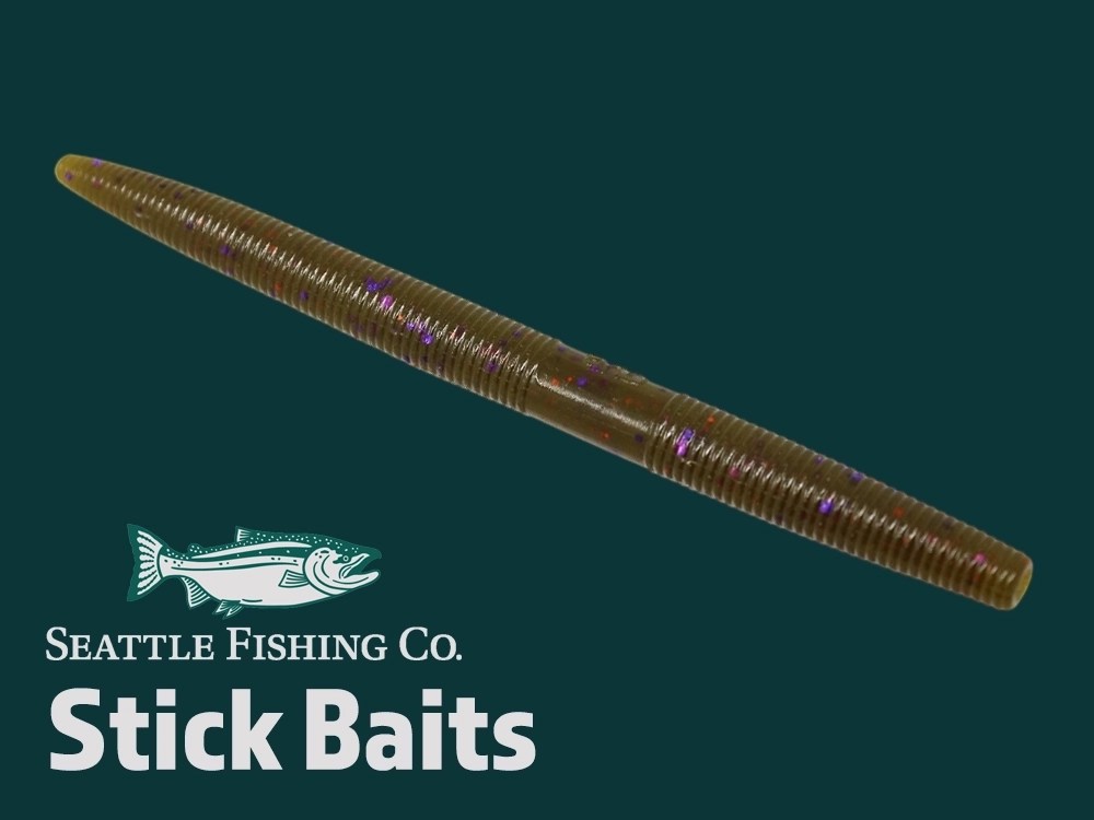 Bass Stick Baits
