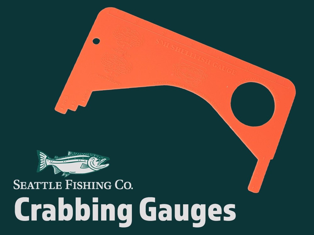 crabbing gauges