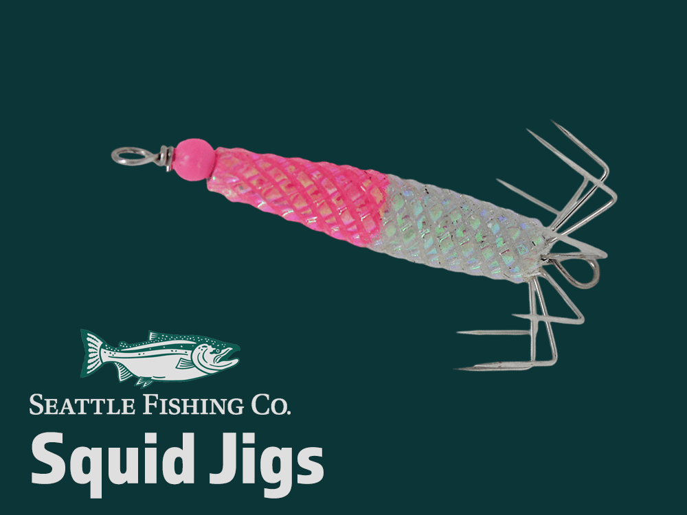 Squid jigs