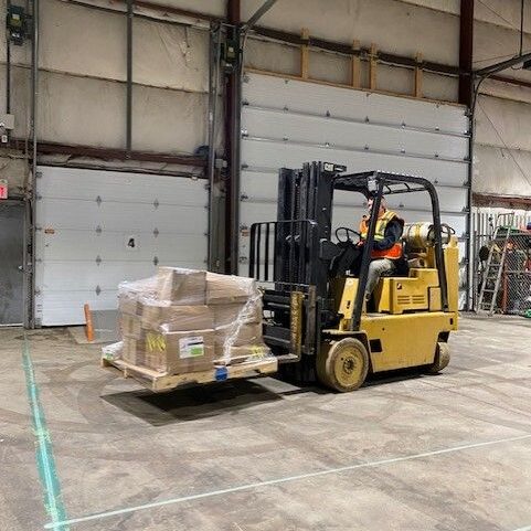 Container Depot Riptide Intermodal And Logistics - Minimal Picture Collection - Full HD Quality