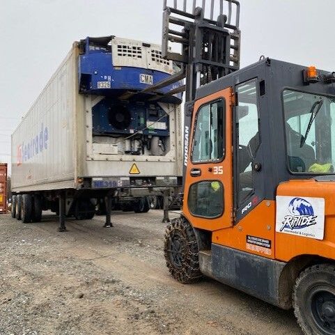 Riptide Intermodal And Logistics Inc Saint John Nb - Colorful Photo Collection - High Resolution Quality