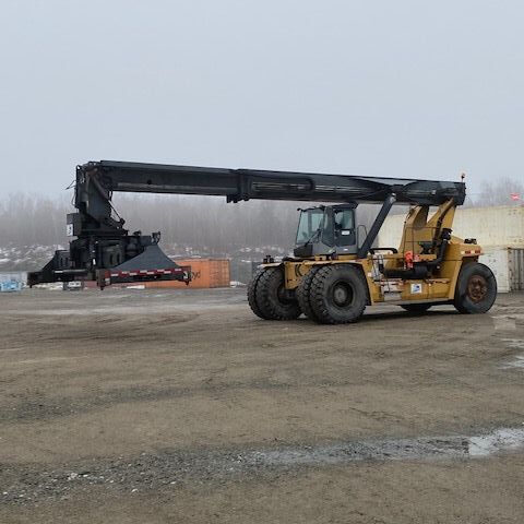 Container Depot Riptide Intermodal And Logistics - Geometric Picture Collection - High Resolution Quality