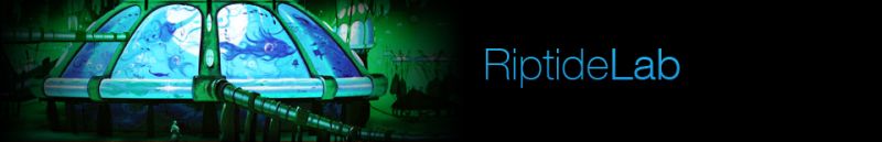 Riplab Riptide Lab - Best Minimal Wallpapers in 8K