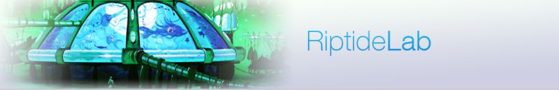 Coat Riptide Lab - Nature Designs - Ultra HD High Resolution Collection