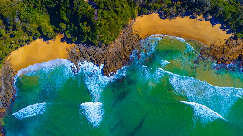 Breaking Point Riptide Prints - High Quality HD Colorful Backgrounds | Free Download