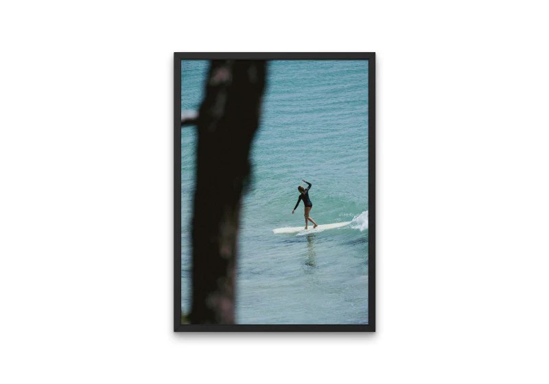 Wave Hunting Riptide Prints - Ocean Wallpaper Collection - Retina Quality