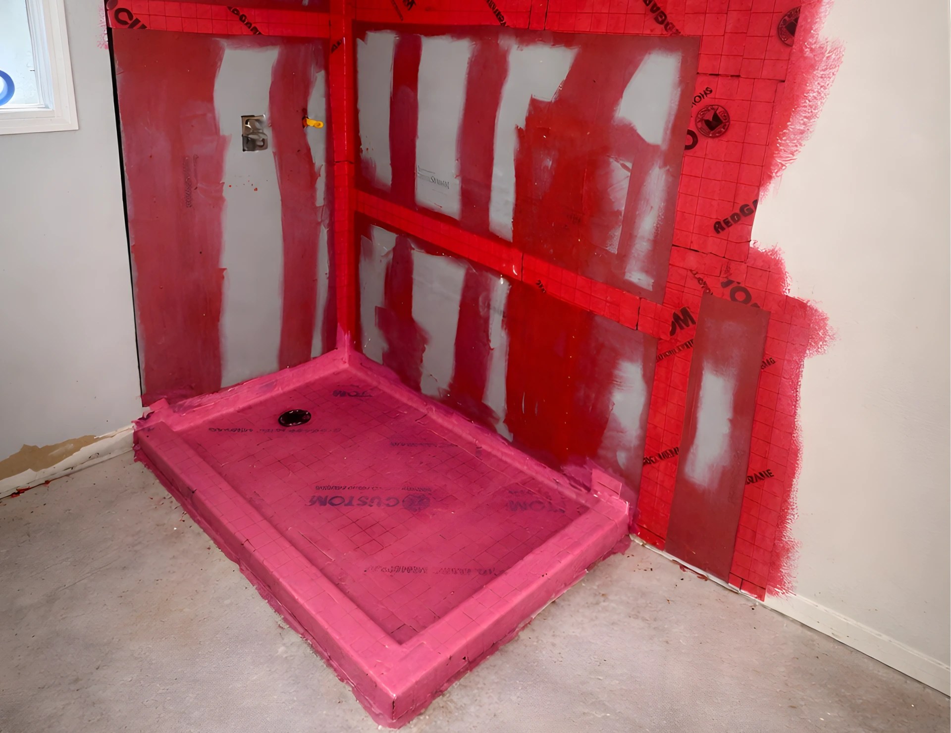 #8. Waterproofing