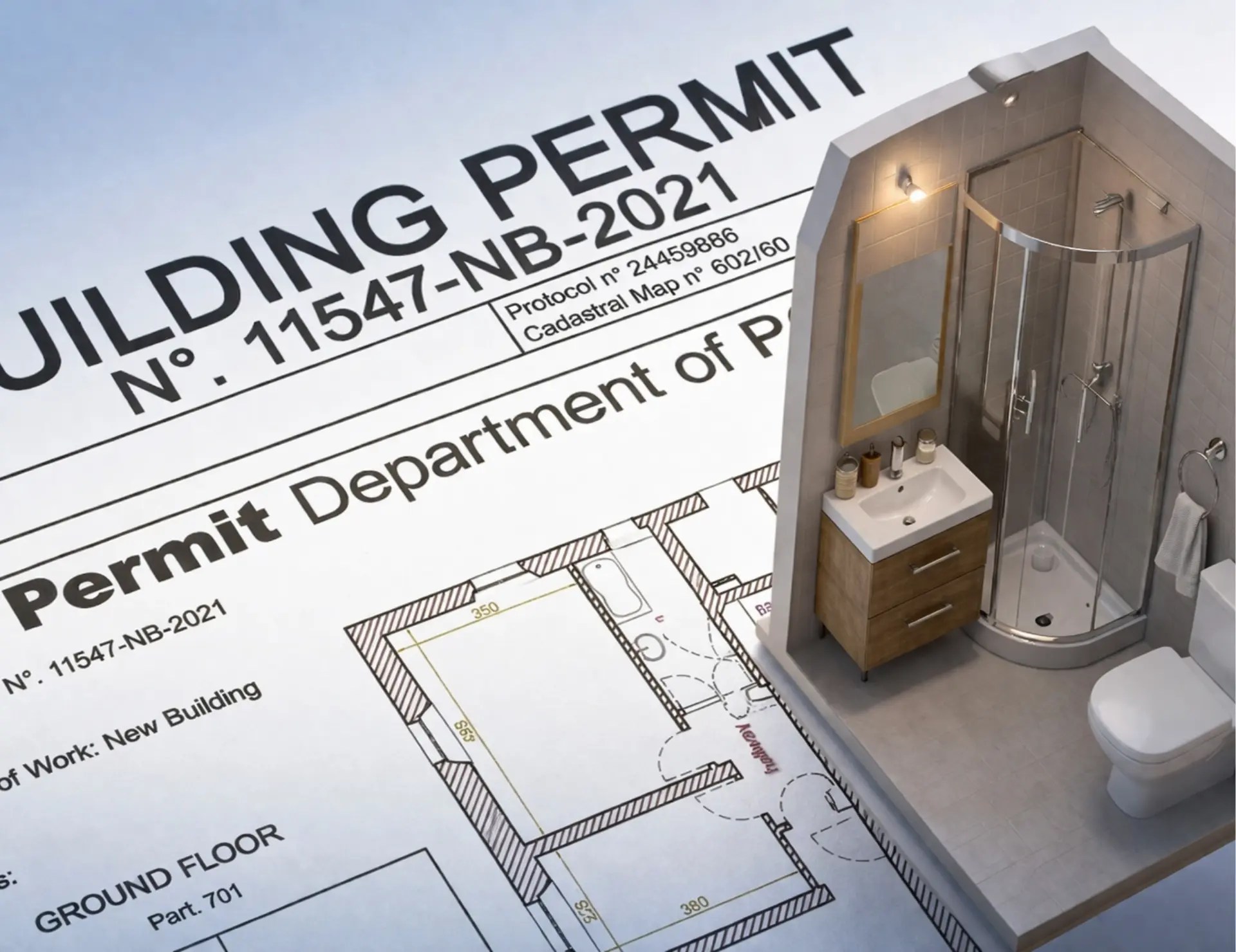 #3. Permit Application