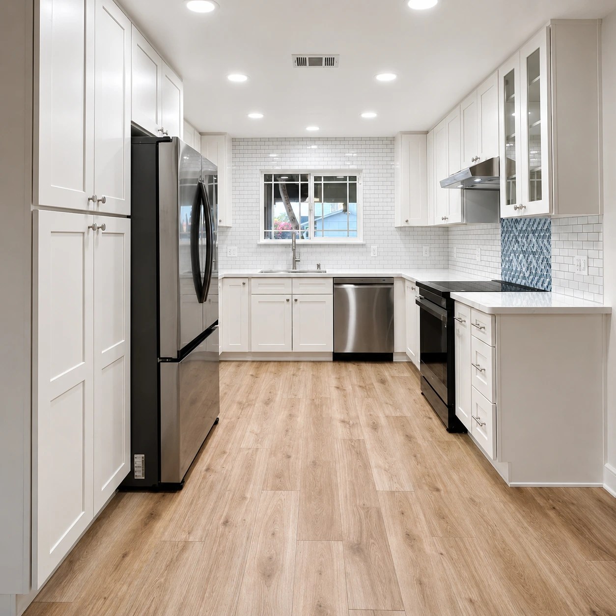 Kitchen Remodel in Newark