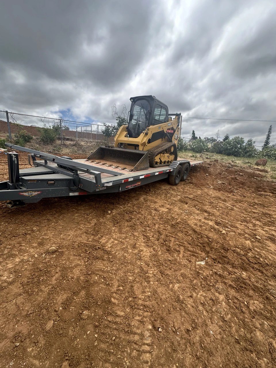 #2. Site Prep & Grading