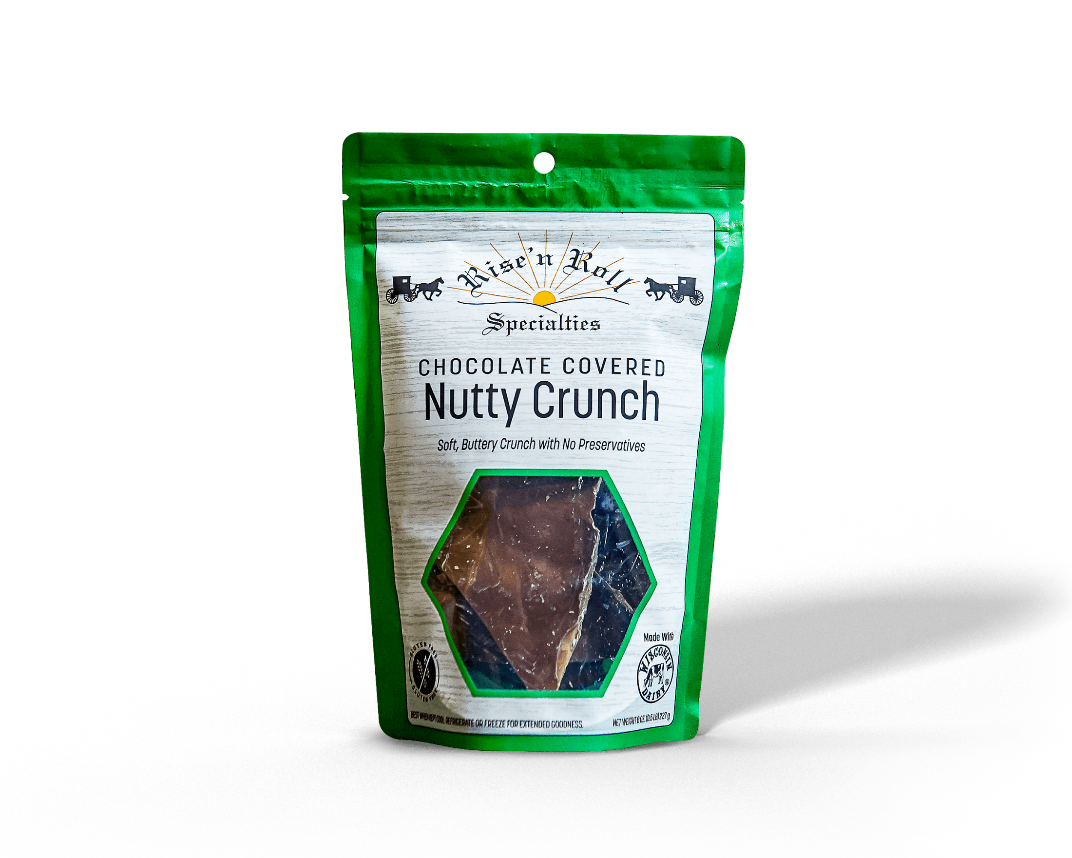 Products Candy Crunch Rise'n Roll Bakery