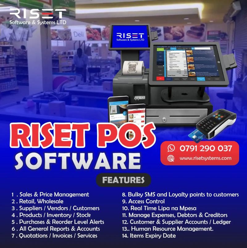 Riset Software Systems Ltd Nairobi - Best Dark Images in 4K