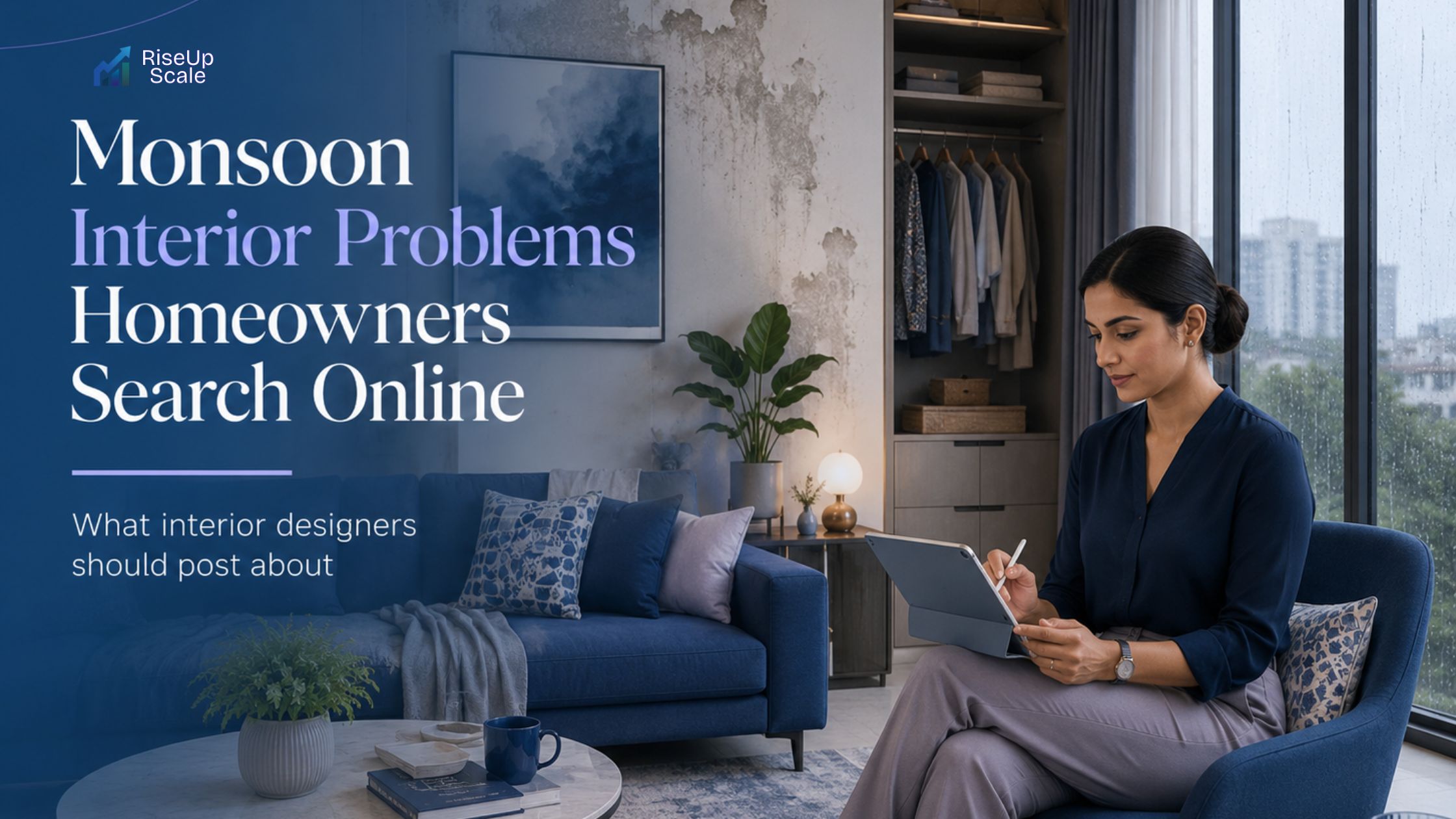 Monsoon Interior Problems Homeowners Search Online: