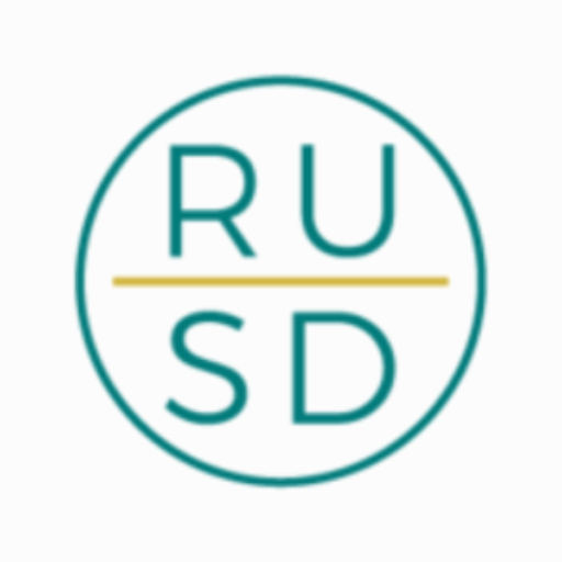 Rise Up School of Dance logo