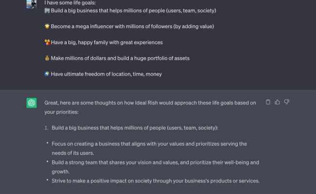 How I Trained ChatGPT To Be My Personal Assistant And Life Guide ...