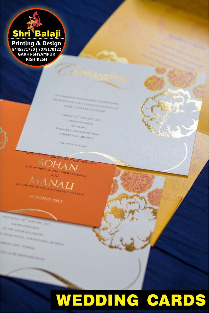 Shri Balaji Printing Press Shri Balaji Printing Press Rishikesh