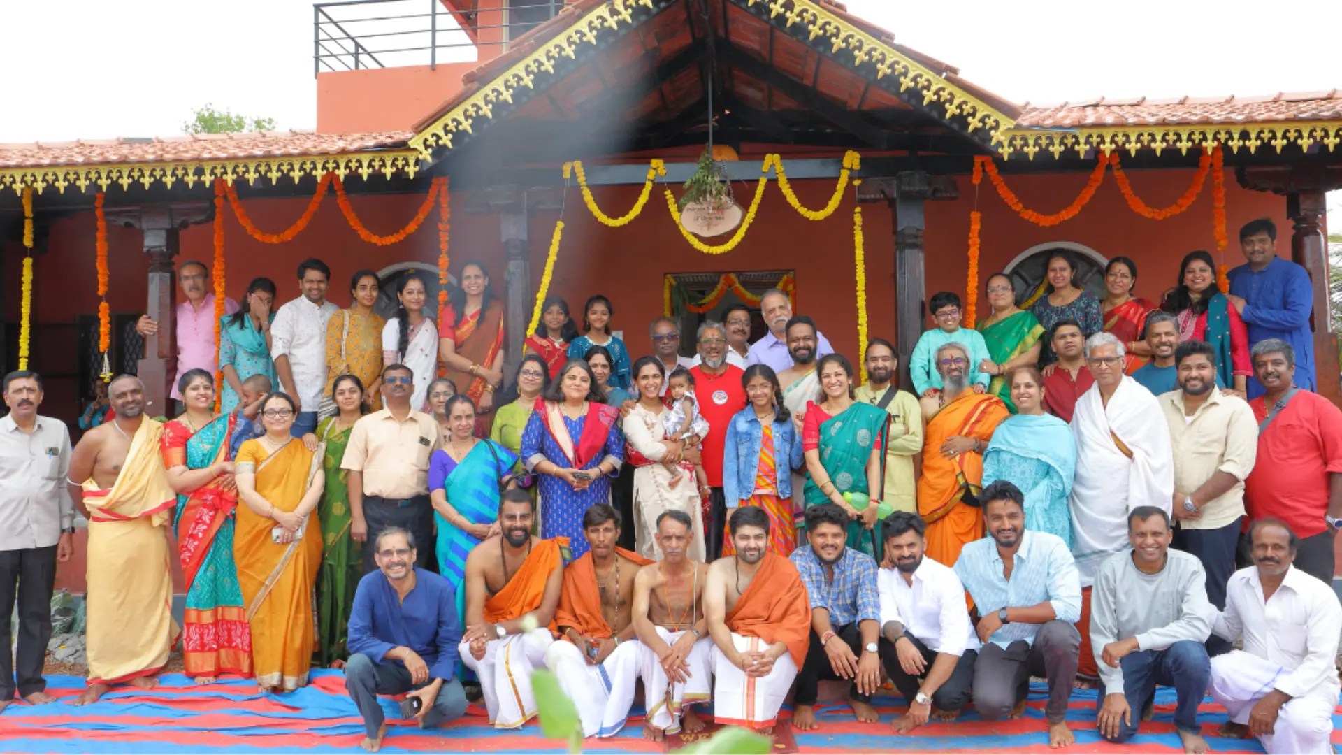 Rishikula Samsthanam Vedabhumi