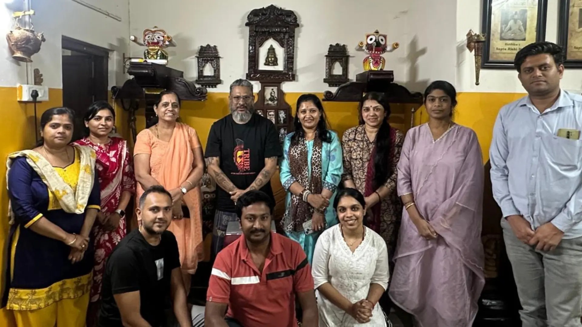Antaralaya Ashrama
