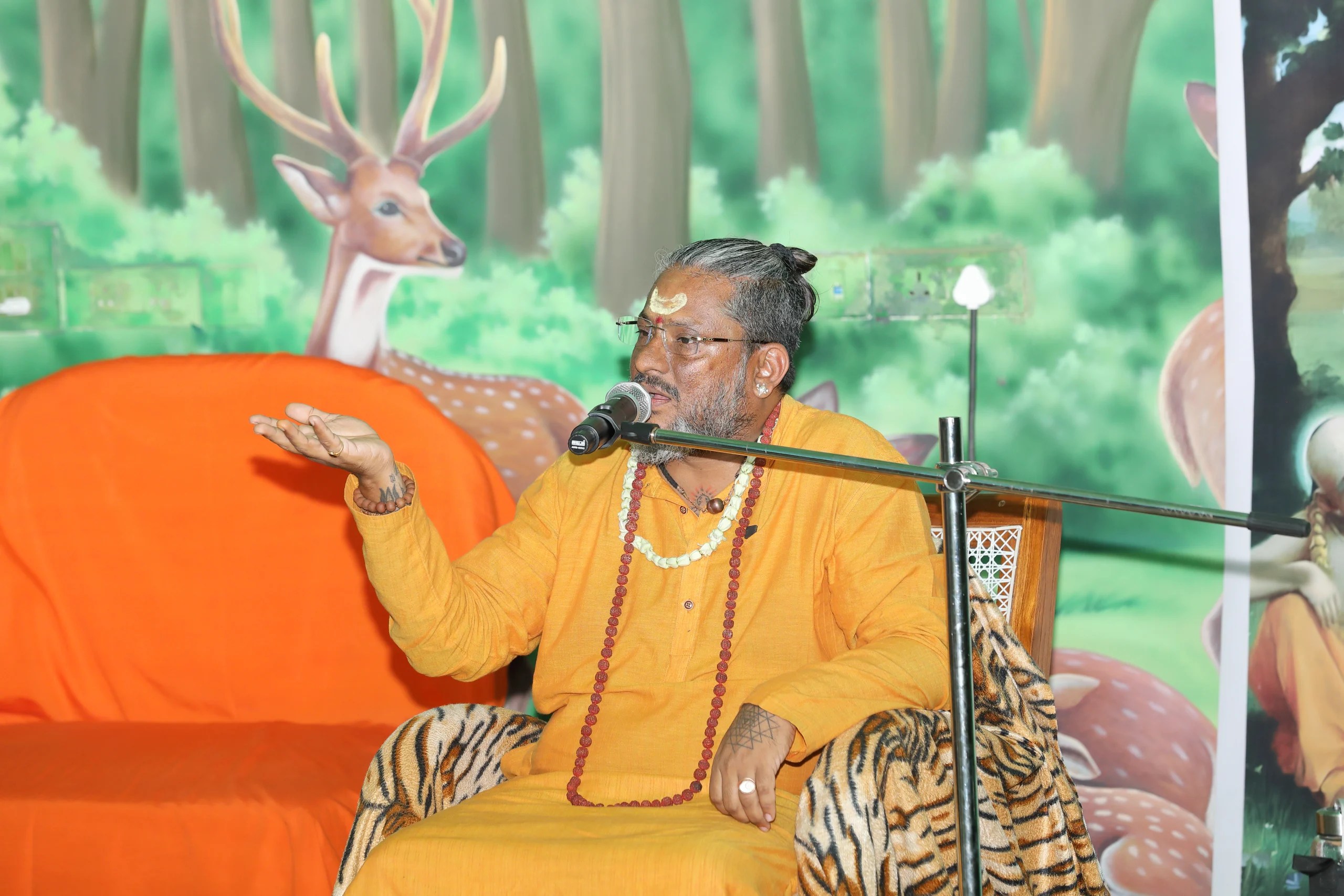 Prana vidya - Rishi Tribe