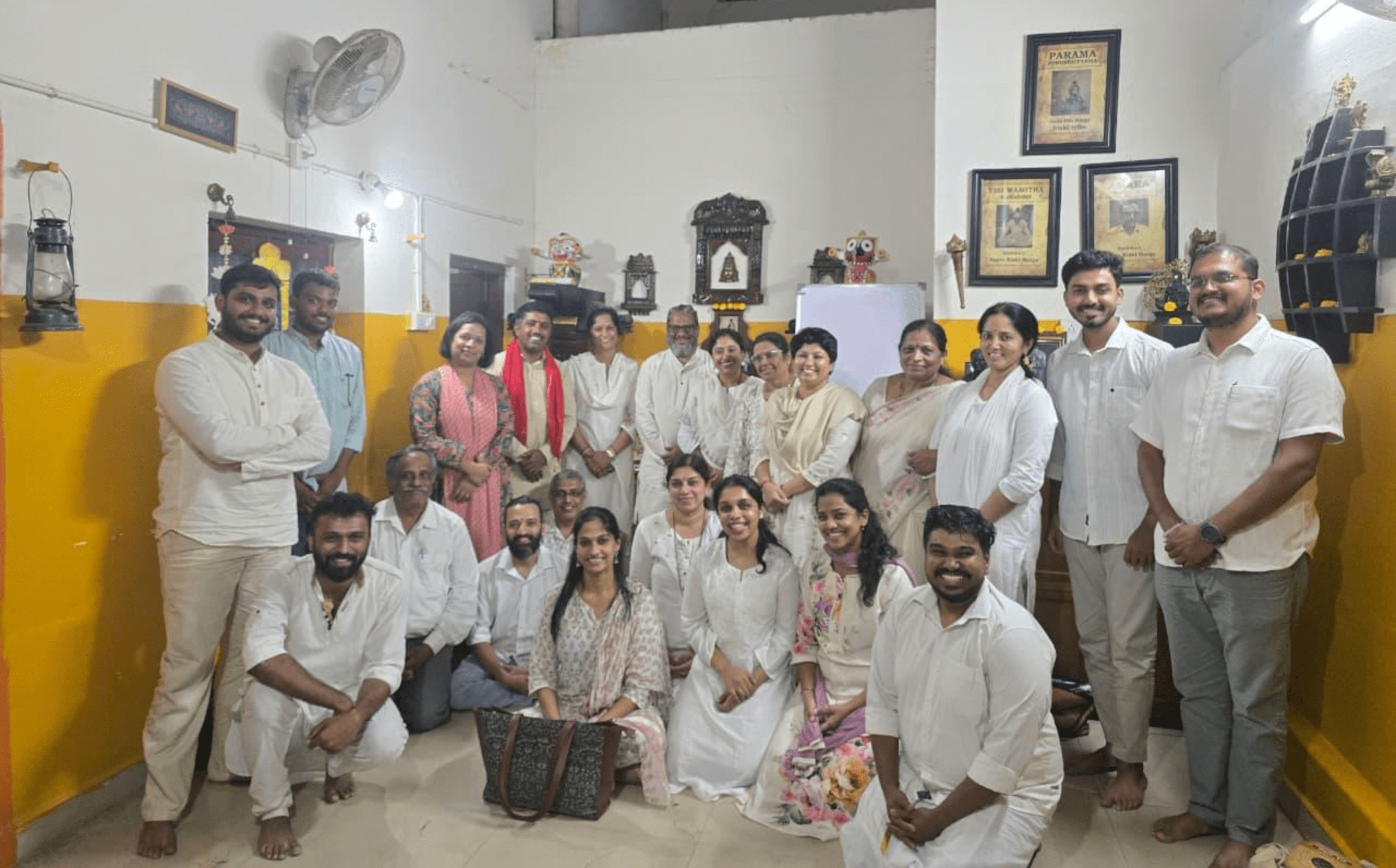 Rekhi 2 - Rishitribe