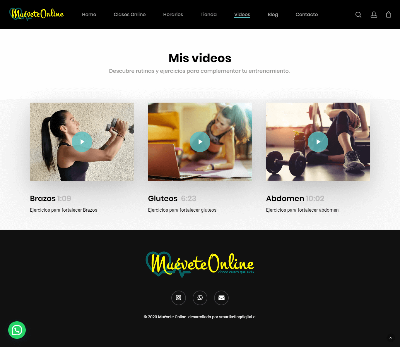 Muévete Online