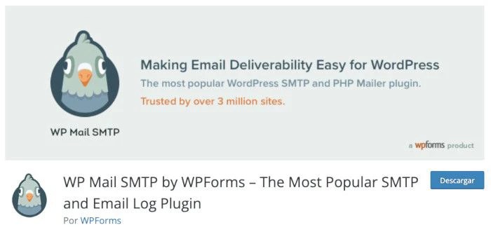 WordPress no envía correos, cómo solucionarlo