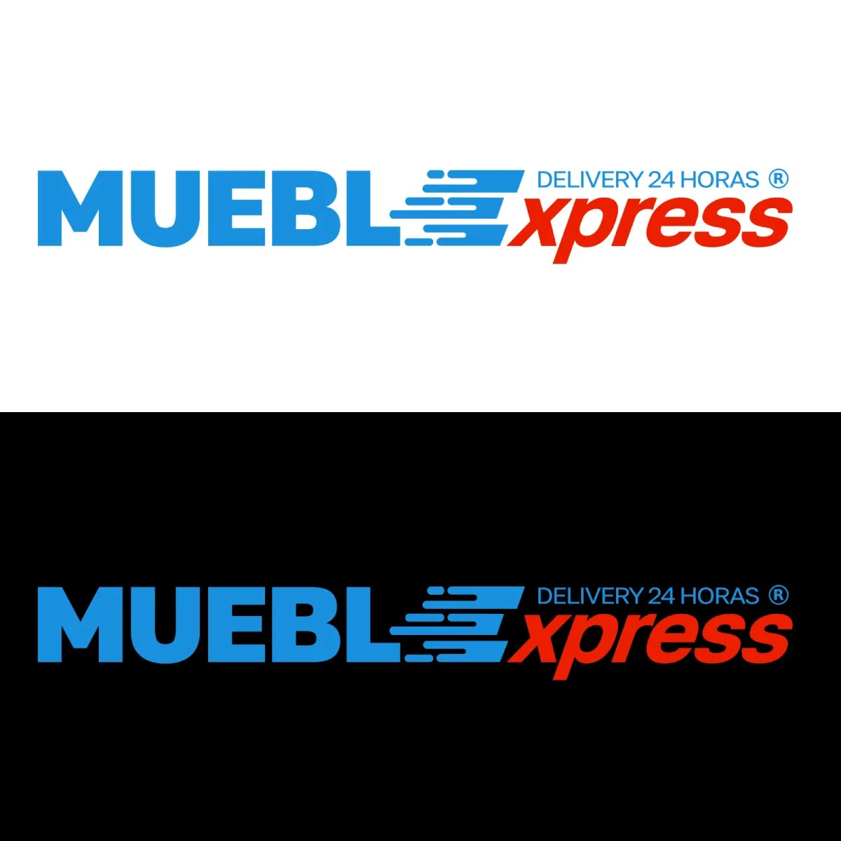Diseño de logo para Mueblexpress
