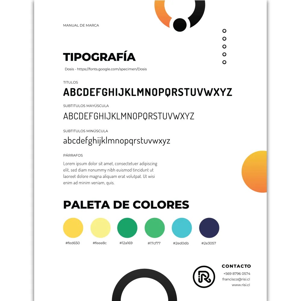Manual de Marca - Sentido de Ruta - Logo diseñado por Risi Websites and Designs (4)