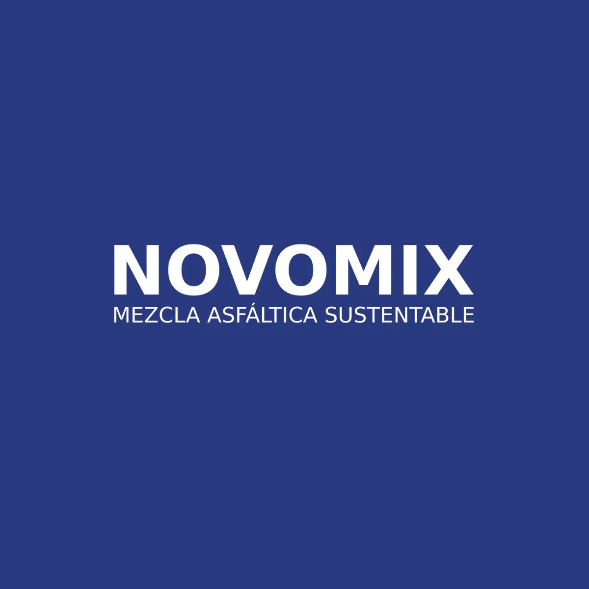 Diseño de logo para Novomix por Francisco Risi.cl Websites and Designs