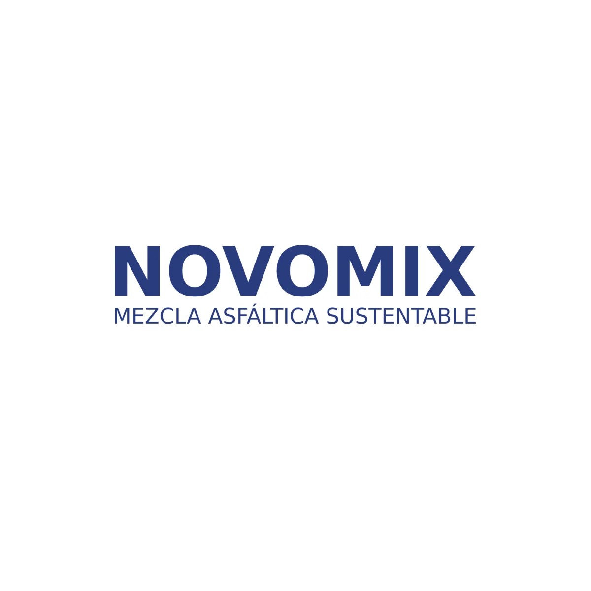 Diseño de logo para Novomix por Francisco Risi.cl Websites and Designs