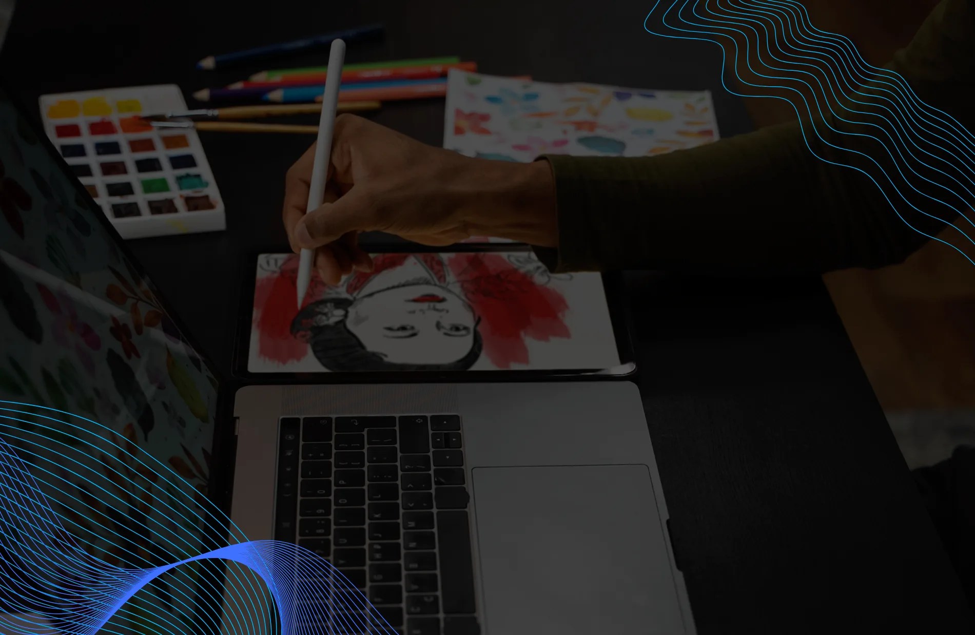 Diseño y desarrollo de sitio web para Innovart Publicidad - por Francisco Risi