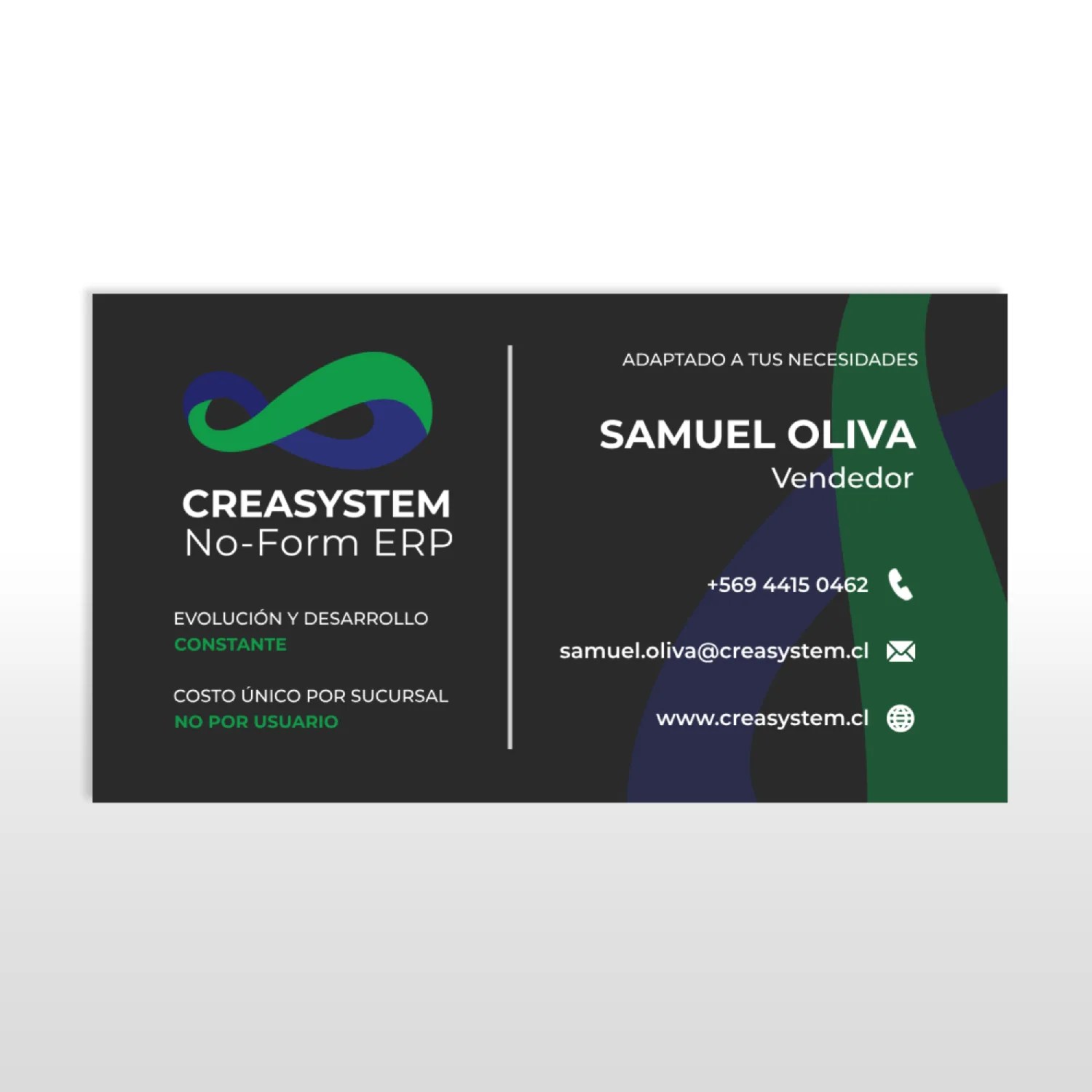 Diseño de Tarjeta de presentación para BRY Consultores por Francisco Risi Websites and Designs