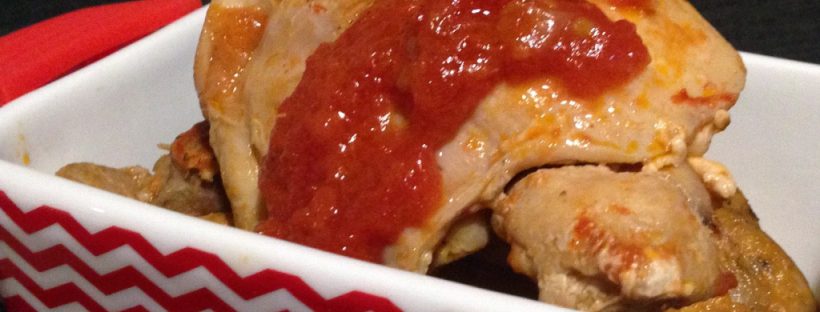 Pollo alla cacciatora