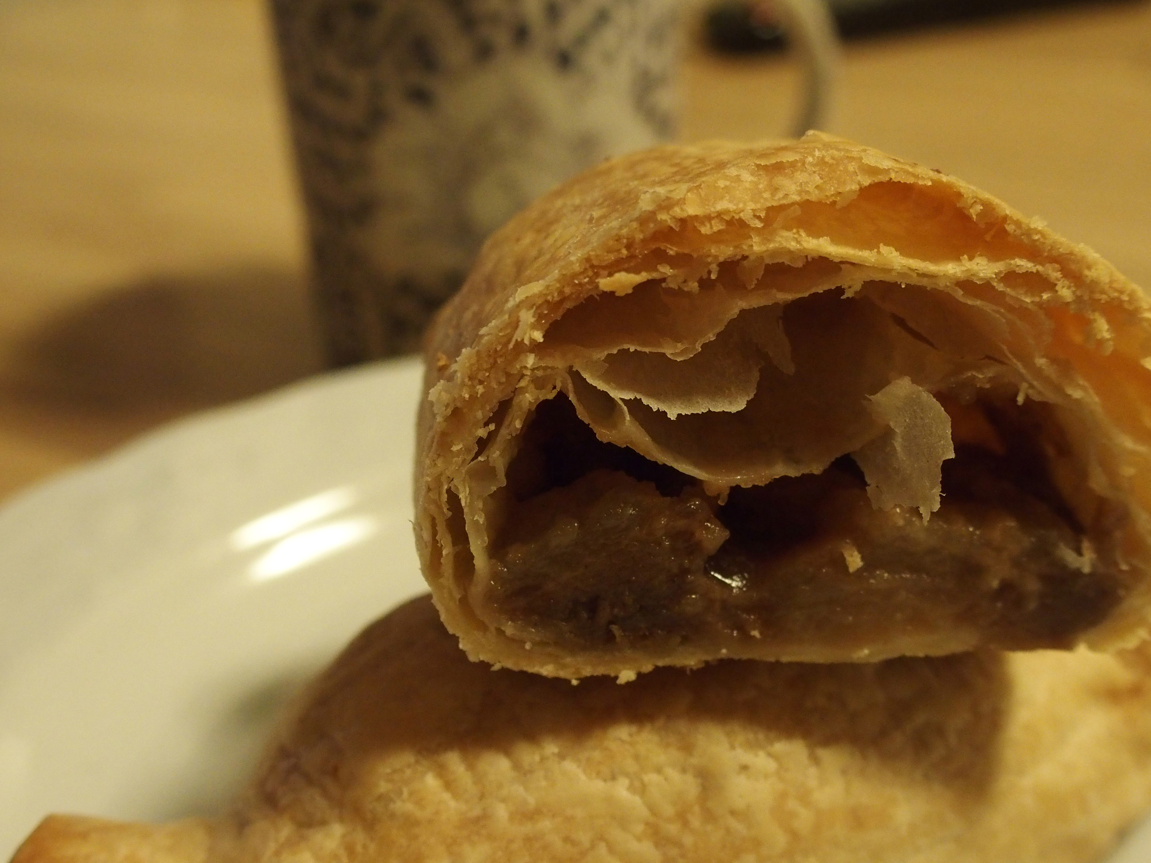strudelmele