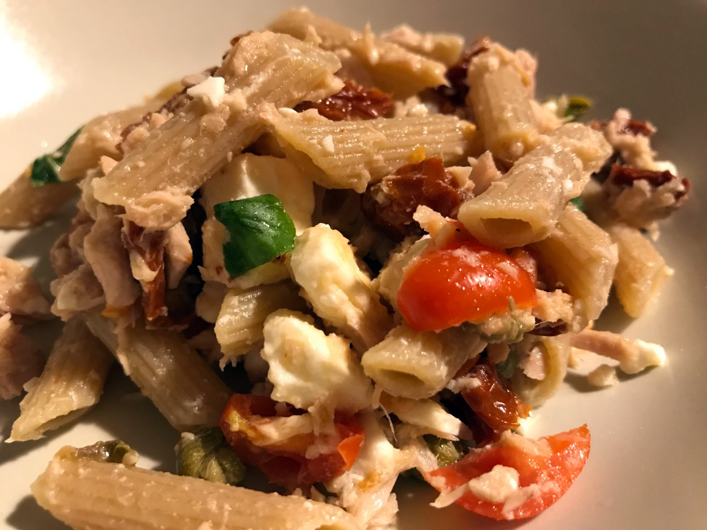 pastaGreca