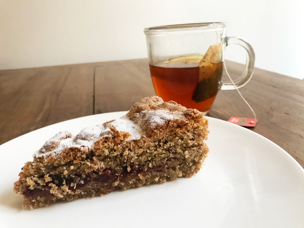 linzertorte