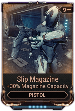 SlipMagazineMod SlipMagazineMod
