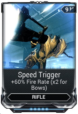 SpeedTriggerMod SpeedTriggerMod